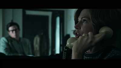 HINGE: You thank him.
I am but a messenger. - All the Money in the World