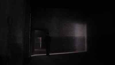 (hinges creak) - The Americans