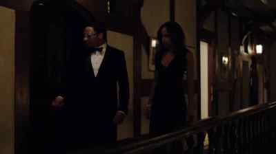 [hinges creak] - The Following