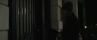 [ Hinges creaking ] - The Puppetman