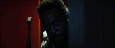 [ Hinges creaking ] - The Angry Black Girl and Her Monster