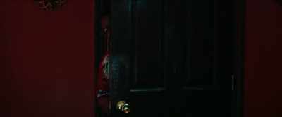 [ Hinges creaking ] - The Angry Black Girl and Her Monster