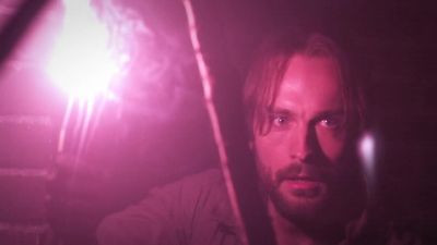 (Hinges creaking) - Sleepy Hollow