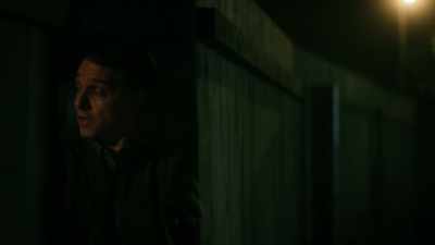 (HINGES CREAKING) - Cobra Kai