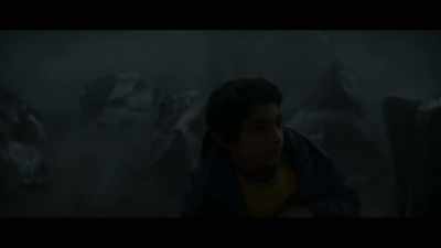 [hinges squeak] - Percy Jackson and the Olympians