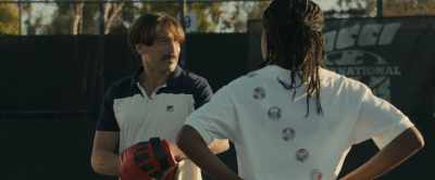-Hingis announced too.
-Yeah, they, uh... They are. - King Richard