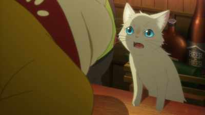 Hinode doesn't even know I'm Taro. - A Whisker Away