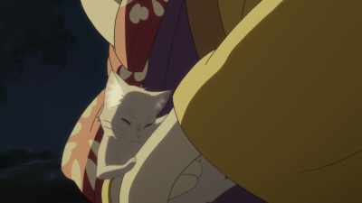 -Hinode! No! Not Hinode!
-Hey! Behave! - A Whisker Away