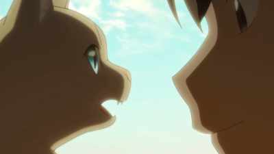 Hinode! - A Whisker Away