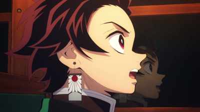Hinokami Kagura, the dance... - Demon Slayer -Kimetsu no Yaiba- The Movie: Mugen Train