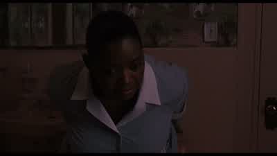 MinnyMinny are you in thereYes ma'amAnd just what are you doingGet off my toiletYou are fired Minny Jackson - The Help