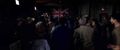 Hip-hip! - Hurrah! - Rangoon