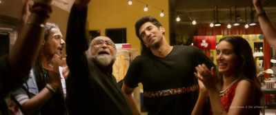 Hip-hip hurray! - Ok Jaanu