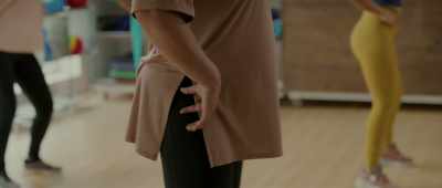 Hip! Hip! Legs! Yes! - Sort Of