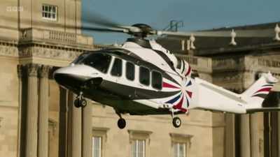 Hip, hip! - A Tribute to Her Majesty the Queen