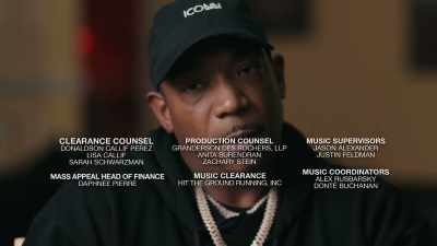  Hip-hop allowed me
 to put three, beautiful kids - Origins of Hip Hop