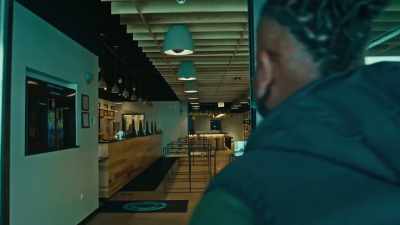 (hip hop music continues) - Wake & Bake with Dom Brown