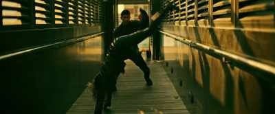 [hip-hop music continues] - Fistful of Vengeance