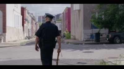 ♪ [HIP-HOP MUSIC FADES] - We Own This City