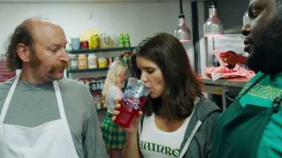 [HIP-HOP MUSIC PLAYS] - Lodge 49