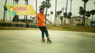 (hip-hop music plays) - Saturdays