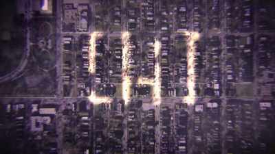 ♪ hip-hop music ♪ - The Chi