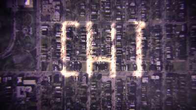 ♪ hip-hop music ♪ - The Chi