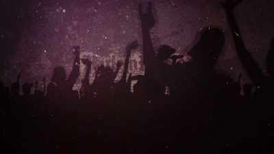 [hip-hop music] - Mixtape