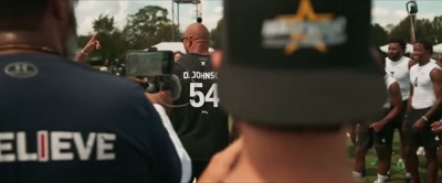 [hip hop music throughout] - Coach Prime