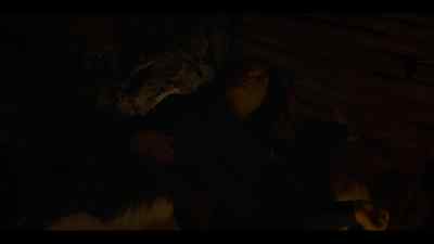 (hip-hop song playing) - Hanna