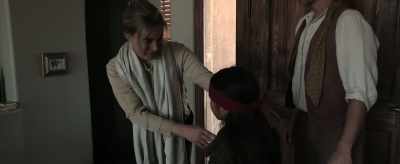 Hiram, let's get
this young man-- - Run for the High Country