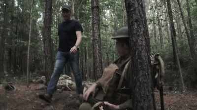 Hiram maxim's little invention - Six Degrees with Mike Rowe