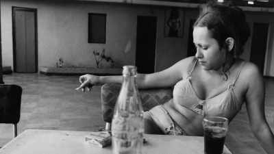 Hire a couple
of prostitutes." - The Last Narc