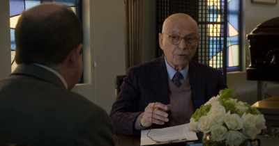 Hire a deep-sea diver - The Kominsky Method