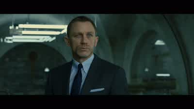 Hire me or fire me It's entirely up to you - Skyfall