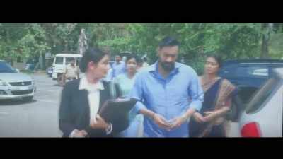 Hire more people, - Drishyam 2