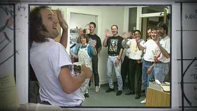 Hire people that know
how to do it." - Happy Happy Joy Joy: The Ren & Stimpy Story