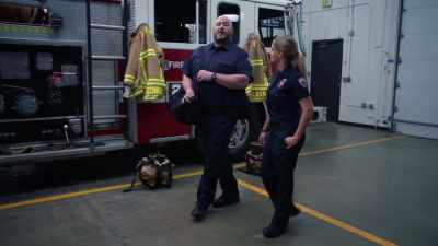 Hired in 1977,
retired a captain in 2002. - Tacoma FD