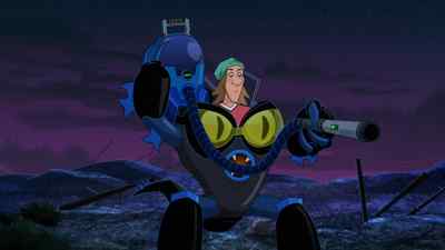 Hiro, I don't know
how to use this. - Big Hero 6 The Series