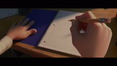 HIRO: Nothing! - Big Hero 6