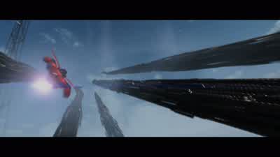 HIRO: Ready and dive! - Big Hero 6