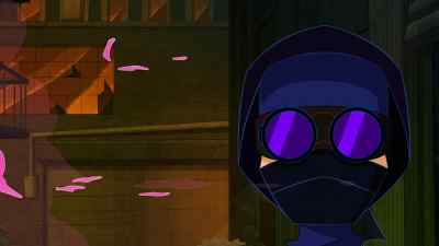 Hiro (whispers):
Do not hurt them. - Big Hero 6 The Series
