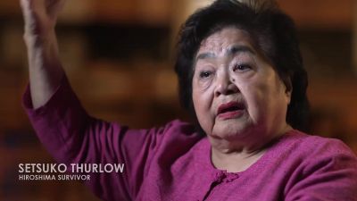 HIROSHIMA SURVIVOR - Greatest Events of World War II in Colour