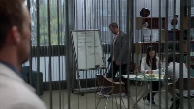 His 17-ketosteroid levels
are low. How can he be... - House