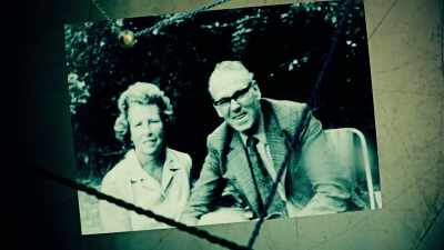 His 55-year-old father, Alfred, - Britain’s Most Evil Killers