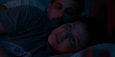 His abuela was still
getting packages from him, - The Horror of Dolores Roach