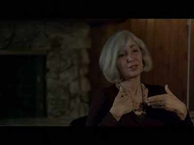 His agenda, as I understood him, - Wild Wild Country