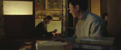 His ailing mother
required treatment, - Along with the Gods: The Two Worlds