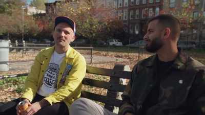 His album with Jay-Z, - Impact x Nightline