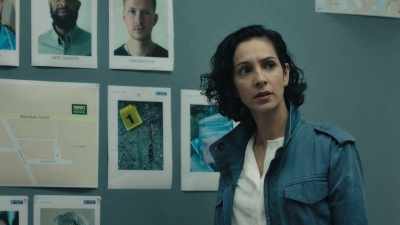 His alibi checks out. He said - The Chelsea Detective